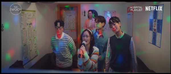 10 Adegan Paling Epik dalam 'Hospital Playlist' Season 1