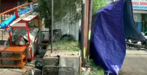Anak Tega Aniaya Ayah Kandung hingga Tewas, Dibekuk Bersembunyi di Rumah Teman