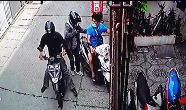 Berlangsung Cepat, Begini Detik-Detik Aksi Koboi Perampok Bersenpi di Pademangan