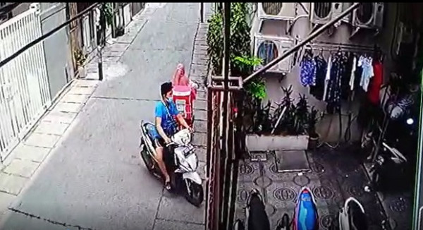 Berlangsung Cepat, Begini Detik-Detik Aksi Koboi Perampok Bersenpi di Pademangan