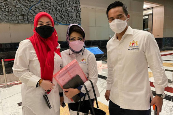 Calon Ketum Kadin Anindya Bakrie, Ade Fitrie Kirana Sebut Figur Inspiratif