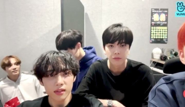 Gara-Gara Siaran V Live, THE BOYZ Klarifikasi Dugaan Bullying Antarmember
