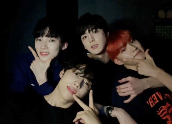 Gara-Gara Siaran V Live, THE BOYZ Klarifikasi Dugaan Bullying Antarmember