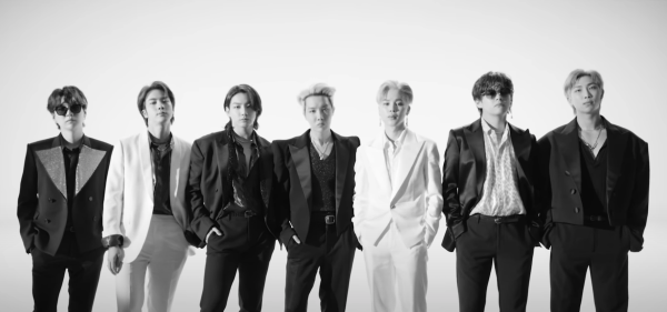 Makna Lagu dan Video Musik BTS 'Butter'