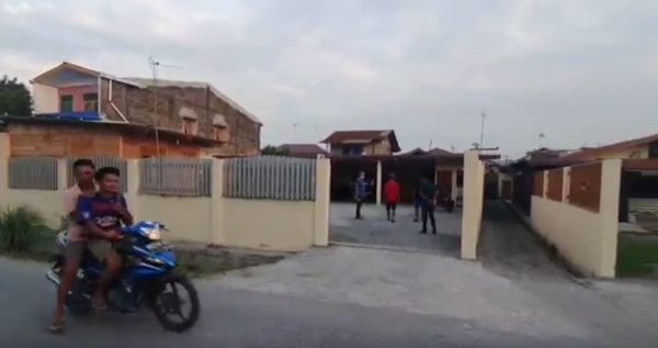 Diduga Persaingan Bisnis, Rumah Pria di Medan Dilempar Molotov