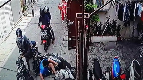 Korban Perampokan di Pademangan Diduga Sudah Diintai sejak Mengambil Uang di Bank