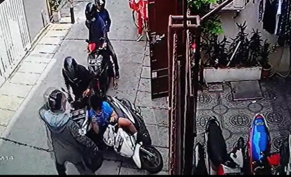 Berlangsung Cepat, Begini Detik-Detik Aksi Koboi Perampok Bersenpi di Pademangan