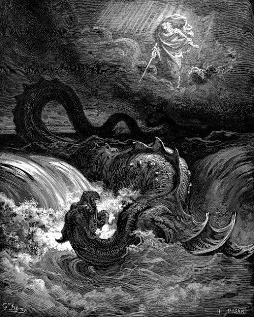 5 Makhluk Mitologi Laut, dari Raksasa hingga Jelmaan Iblis