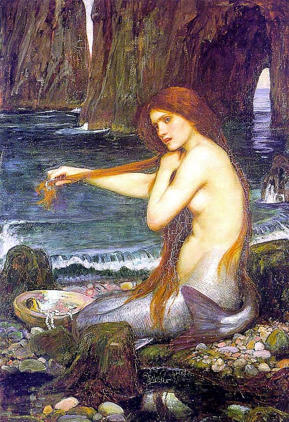5 Makhluk Mitologi Laut, dari Raksasa hingga Jelmaan Iblis