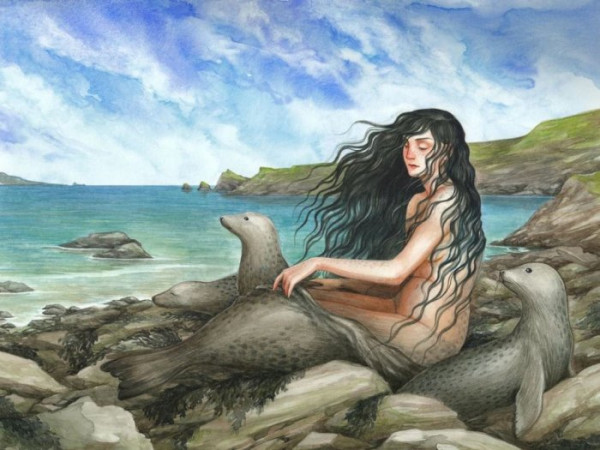 5 Makhluk Mitologi Laut, dari Raksasa hingga Jelmaan Iblis