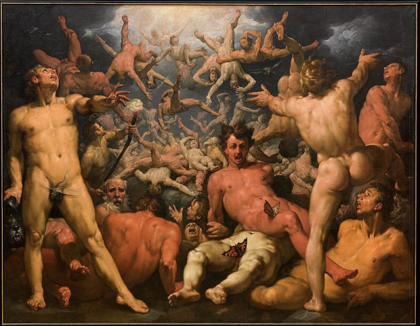 5 Makhluk Mitologi Laut, dari Raksasa hingga Jelmaan Iblis