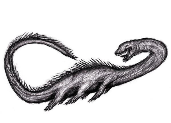 10 Misteri Terbesar di Lautan, dari Lingkaran 'Alien' hingga 'Kapal Hantu'