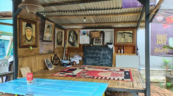 Produktif di Masa Pendemi, Yuk Intip Usaha Pemuda Karang Taruna di Tangerang Selatan
