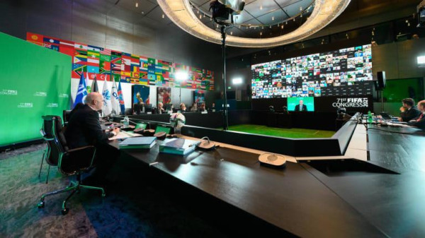 Ikuti Kongres FIFA ke-71, PSSI Dapat Lampu Hijau untuk Gelar Kompetisi