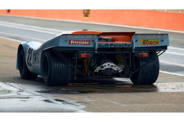 Porsche 917K yang Digunakan dalam Film Le Mans akan Dilelang, Berminat?