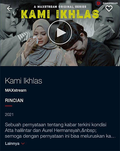 Cerita Keguguran Aurel Hermansyah Dijadikan Film, Lagi-Lagi Atta Halilintar Di-bully Netizen