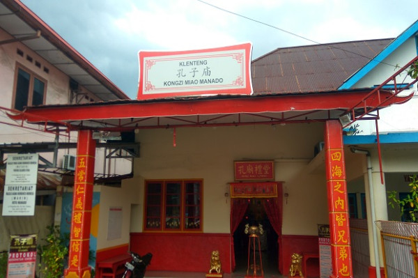 Cerita Cinta Dari Kampung China, Ratusan Tahun Menyatu Dalam Urat Nadi Manado