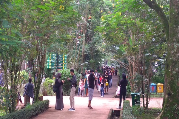 Ada Instruksi Presiden Jokowi, 6 Tempat Wisata di Bandung Langsung Ditutup