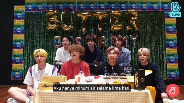 Ini Sebab Pipi Jungkook BTS Terlihat Tirus dalam Video 'Butter'