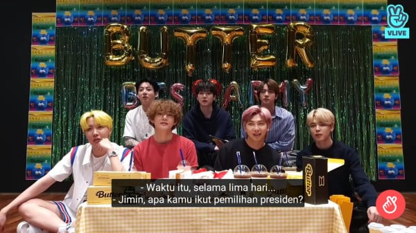Ini Sebab Pipi Jungkook BTS Terlihat Tirus dalam Video 'Butter'
