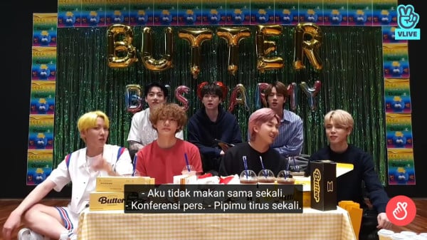 Ini Sebab Pipi Jungkook BTS Terlihat Tirus dalam Video 'Butter'