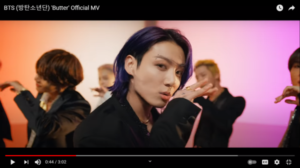 Ini Sebab Pipi Jungkook BTS Terlihat Tirus dalam Video 'Butter'
