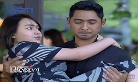 4 Adegan Romantis Aldebaran dan Andin yang Bikin Superbaper Penonton Ikatan Cinta