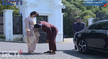 4 Adegan Romantis Aldebaran dan Andin yang Bikin Superbaper Penonton Ikatan Cinta