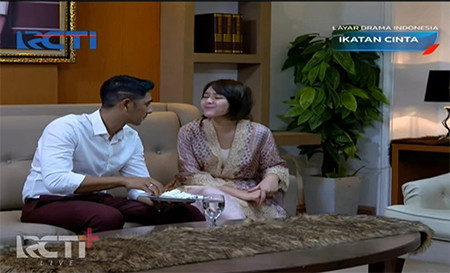 4 Adegan Romantis Aldebaran dan Andin yang Bikin Superbaper Penonton Ikatan Cinta