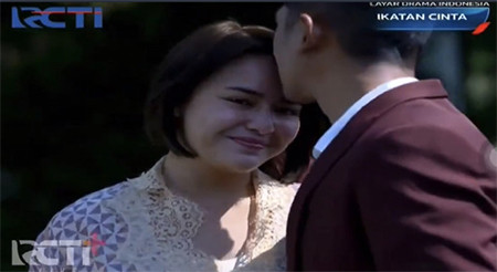4 Adegan Romantis Aldebaran dan Andin yang Bikin Superbaper Penonton Ikatan Cinta