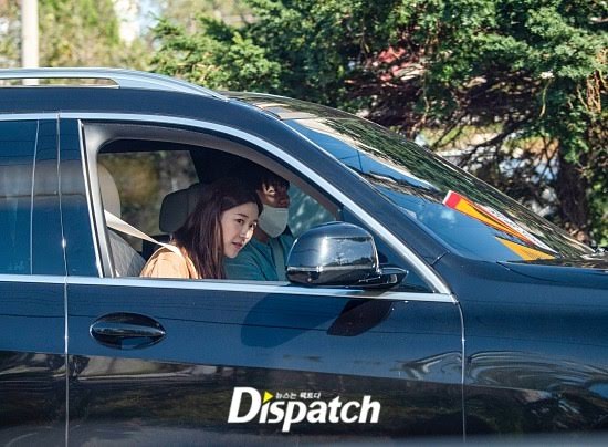 Dispatch Rilis Foto Lee Da In Saat Bertemu Nenek Lee Seung Gi