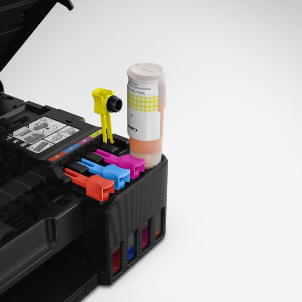 Canon Pixma G570 dan G670, Printer Paling Irit untuk Cetak Foto Volume Tinggi