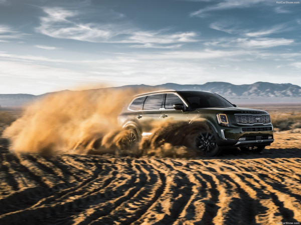 KIA Tutup Pintu untuk Mobil Kabin Ganda dan SUV Off-Road