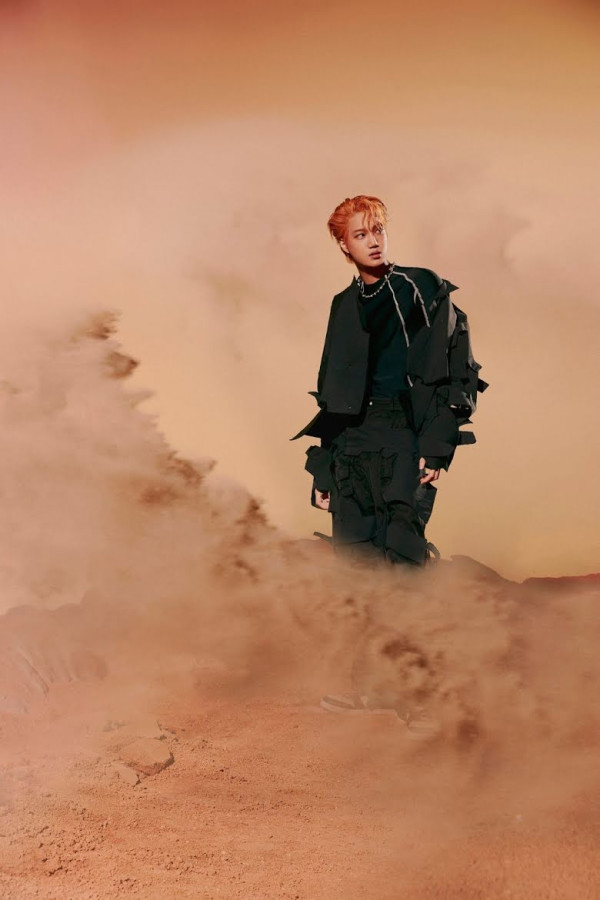 4 Teori dari Teaser Foto Album EXO 'Don't Fight The Feeling'
