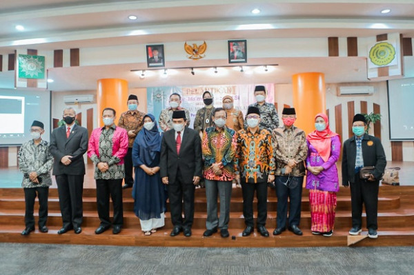 Pelantikan Rektor UMJ, Zulhas: Kampus Perlu Pimpin Narasi Kebangsaan