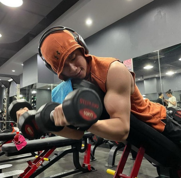 Ini Transformasi Tubuh Azka Corbuzier, Lebih Kekar dan Berotot