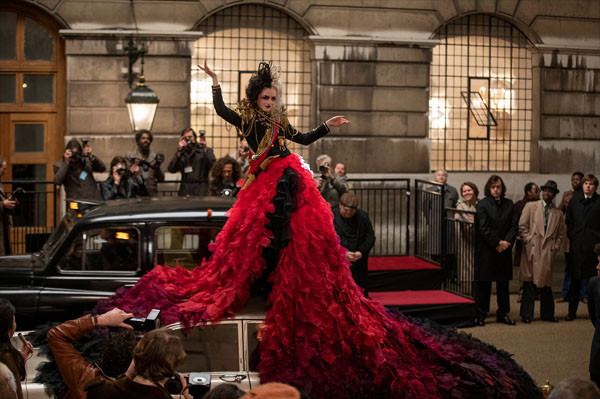 Review Film Cruella: Sebuah Cerita Kelam dari Disney