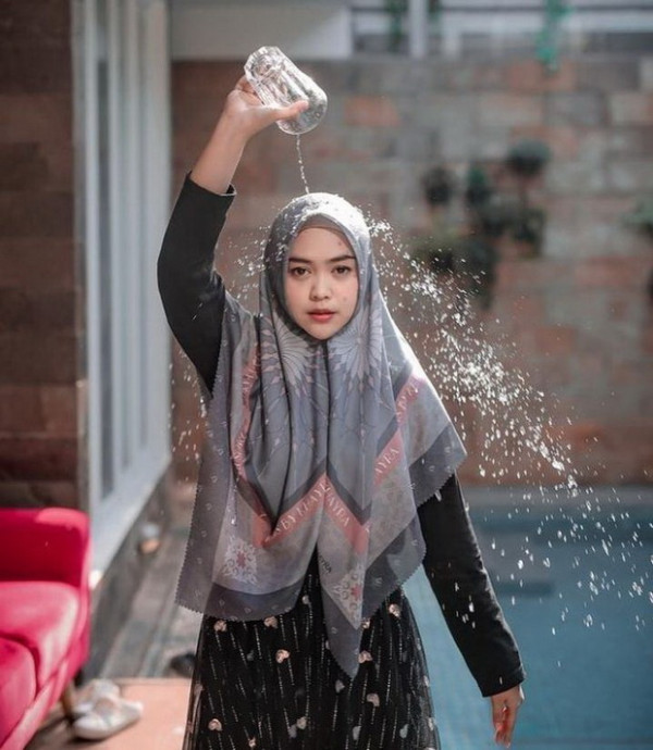 Rajin Perawatan, Ini Perubahan Dagu Ria Ricis dari Tahun ke Tahun