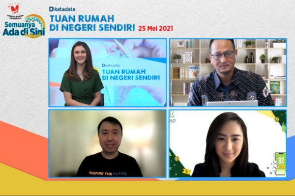 Pentingnya Literasi Digital Bagi UMKM Agar Jadi Tuan Rumah di Negeri Sendiri