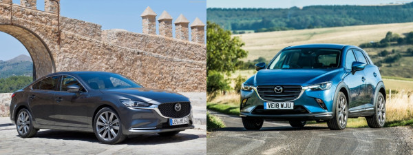 Disuntik Mati di Amerika, Mazda CX-3 dan Mazda 6 Tetap Hadir di Indonesia