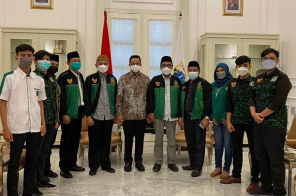 Tak Ambisi Pimpin PPP Kembali, Abdul Azis Dukung Anies Nyapres