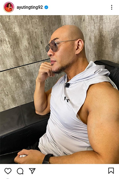 Sebut Deddy Corbuzier Pria Idamannya, Ayu Ting Ting Malah Dicurigai Netizen