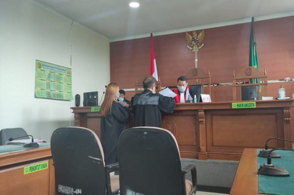 Ustaz Gondrong si Pengganda Uang Ajukan Praperadilan