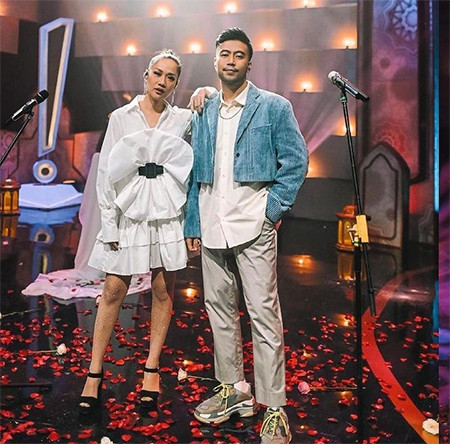Beda Gaya BCL, Titi Kamal, dan Nissa Sabyan saat Pakai Baju Kembar, Yuk Diintip!