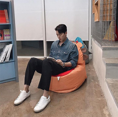 Potret Ganteng Jang Ki Yong, Bintang Drama Korea Baru My Roommate is a Gumiho