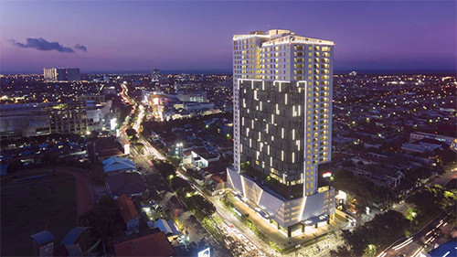 Inilah Hotel di Bawah Rp1 Juta bagi Pelancong Kuliner Surabaya