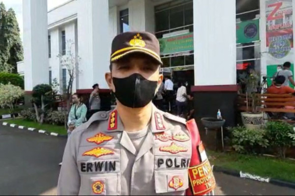 Sidang Vonis Habib Rizieq, Penjagaan di PN Jakarta Timur Diperketat
