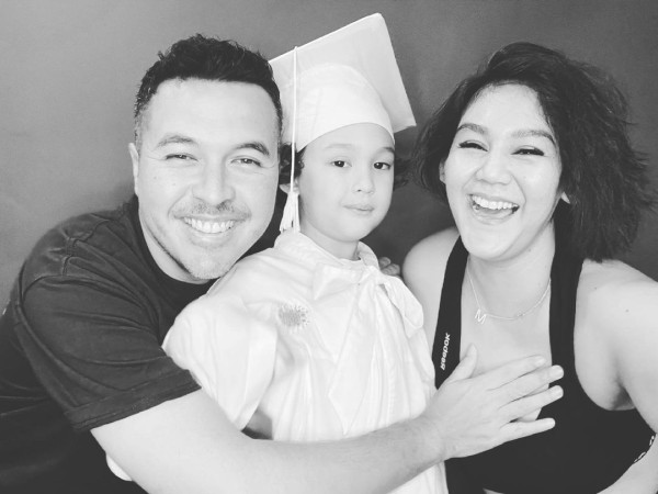 Rifat Sungkar Dipuji Tutupi Dada Sissy Priscillia dengan Tangan