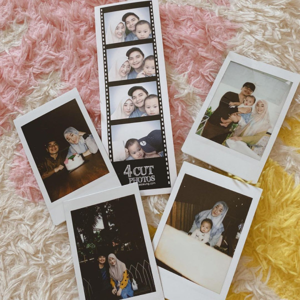 Masih Simpan Foto Kenangan, Larissa Chou dan Alvin Faiz Didoakan Rujuk