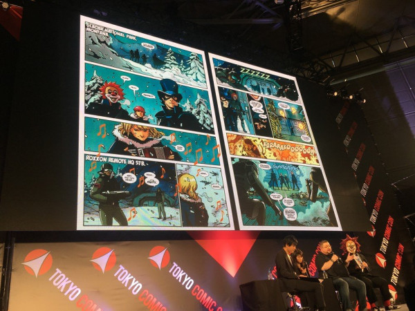 Sekai No Owari, Band Jepang yang Punya Cerita di Komik Marvel